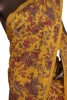 Floral Pure Crepe Silk Saree